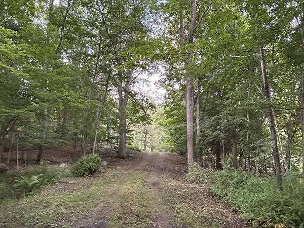 63.2 Acres of Recreational & Residential Land for Sale in Sprague Town, Connecticut