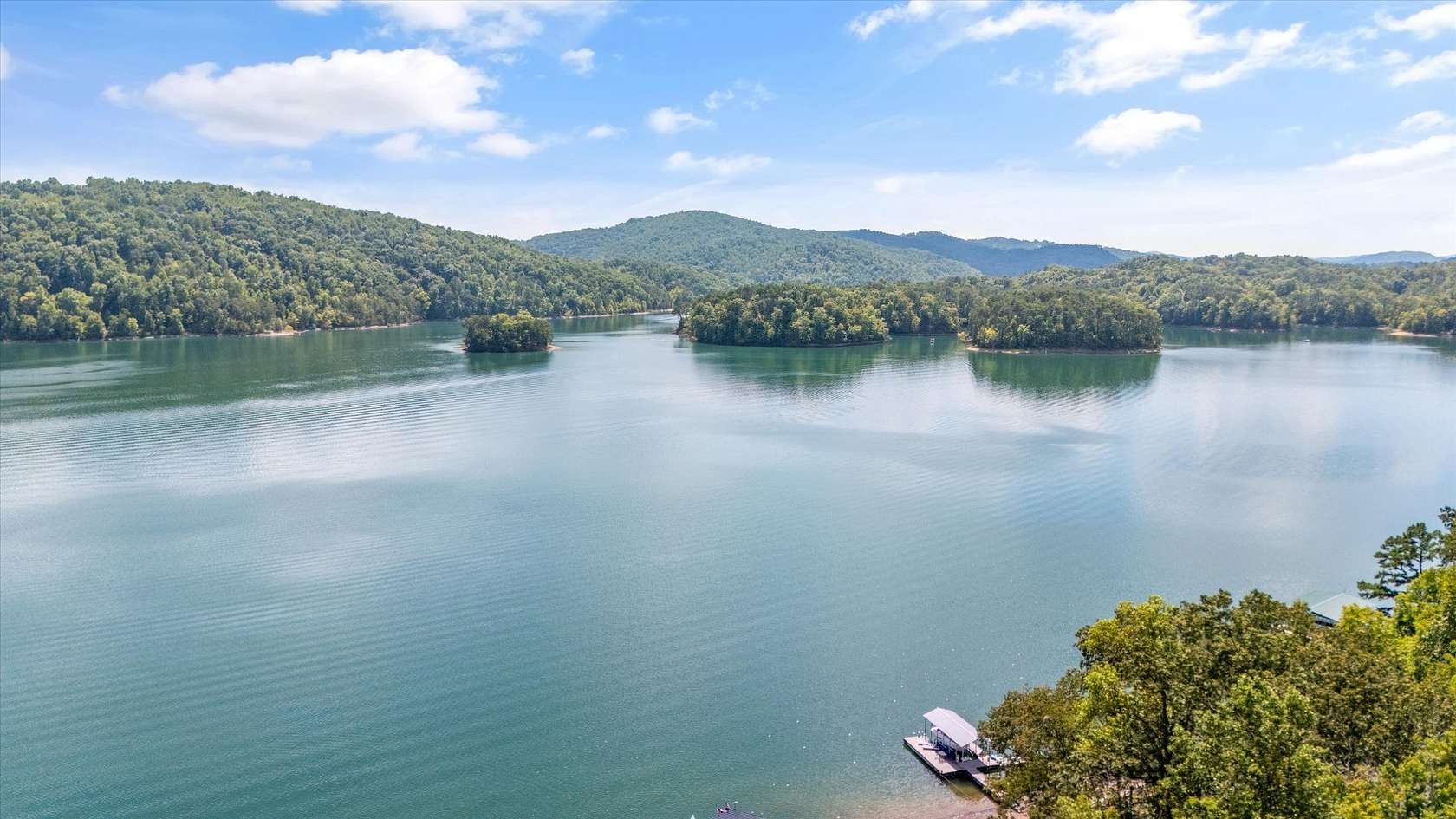 5.3 Acres of Land with Home for Sale in Sharps Chapel, Tennessee