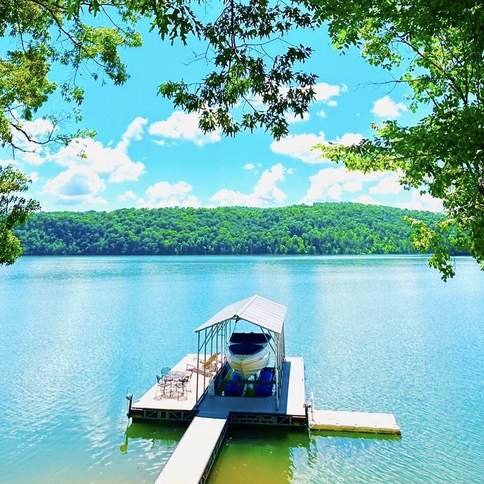 5.3 Acres of Land with Home for Sale in Sharps Chapel, Tennessee