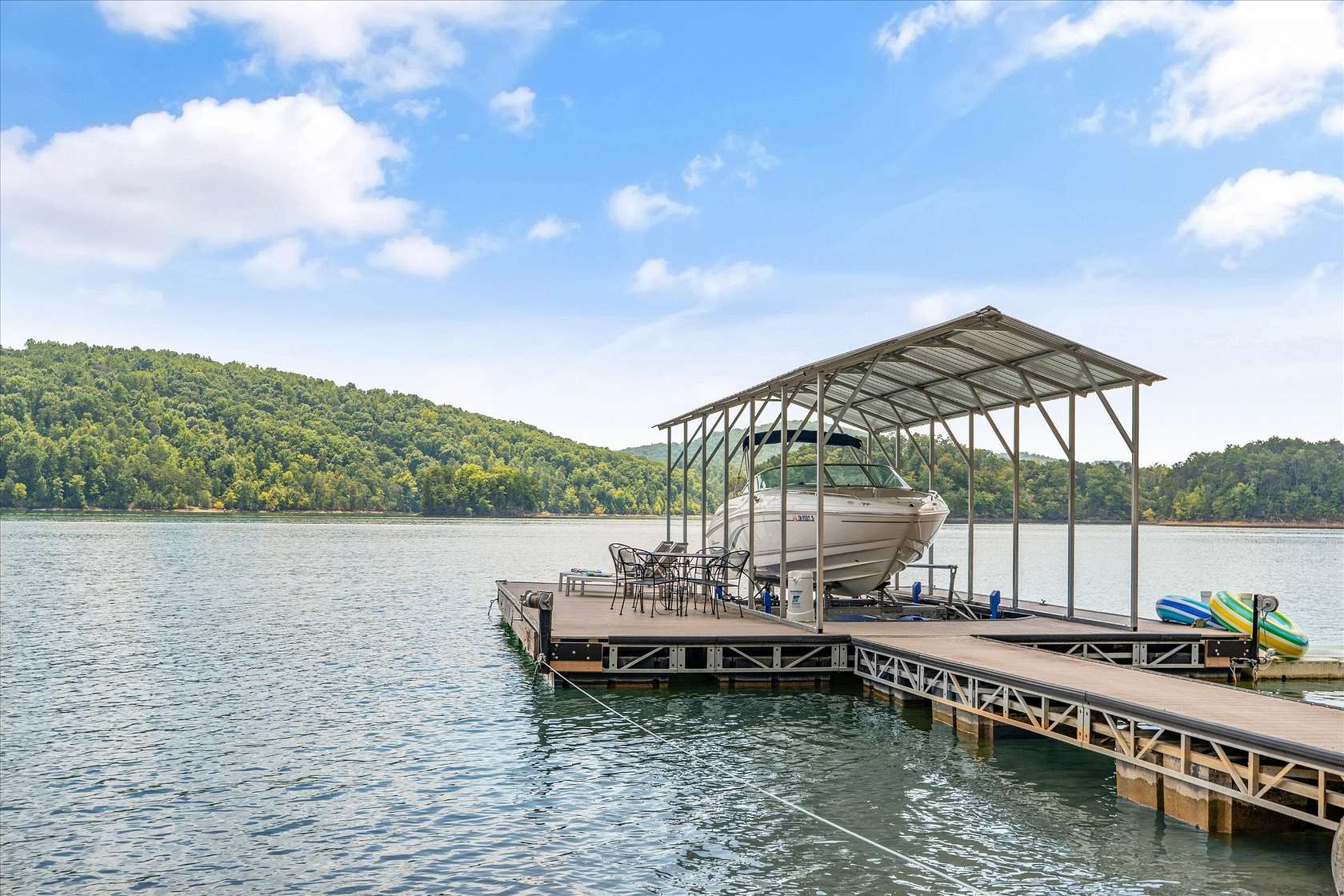 5.3 Acres of Land with Home for Sale in Sharps Chapel, Tennessee