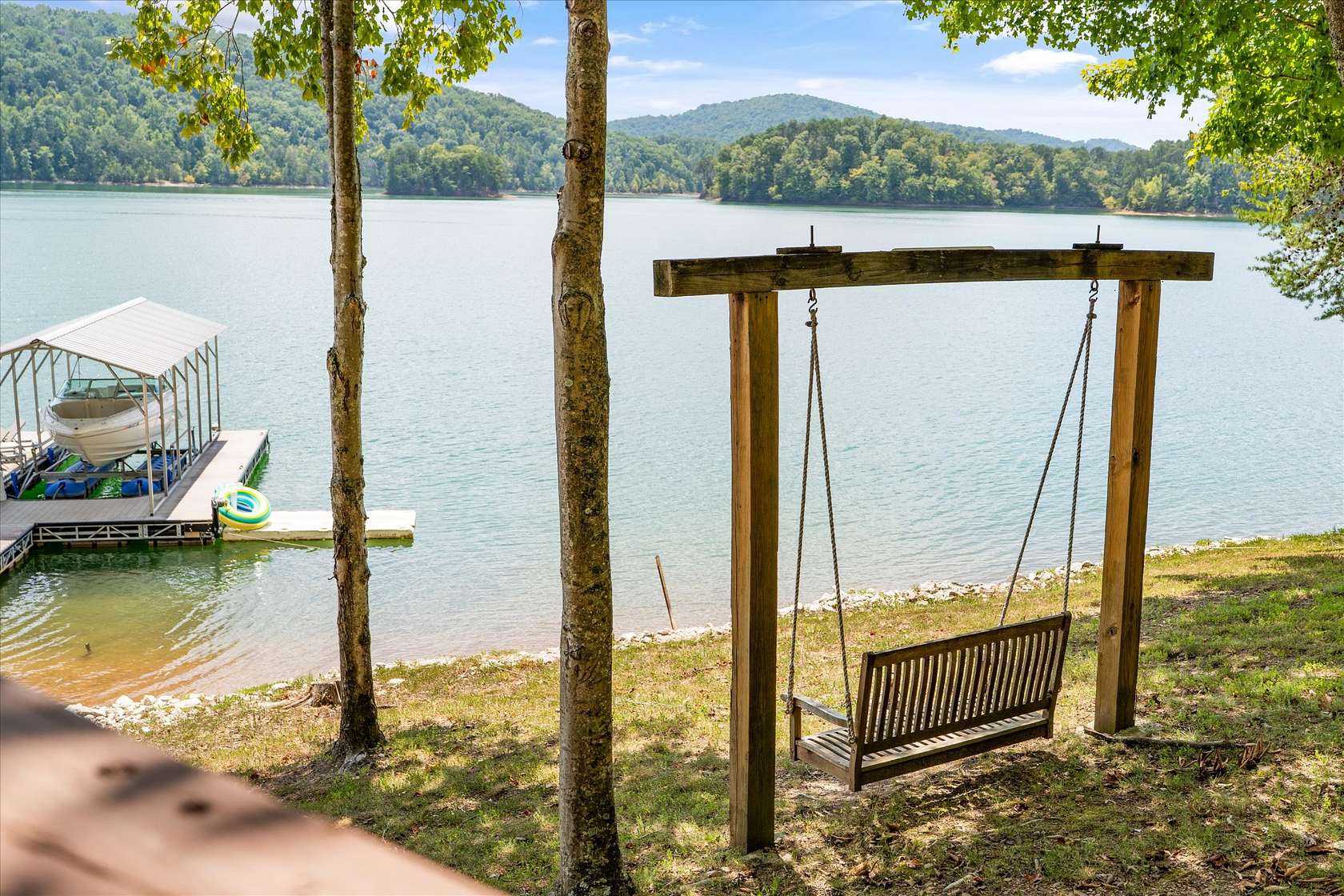 5.3 Acres of Land with Home for Sale in Sharps Chapel, Tennessee