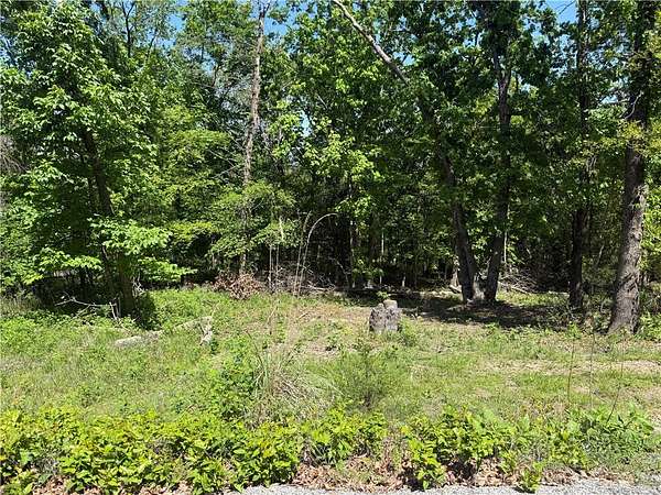 0.9 Acres of Residential Land for Sale in Holiday Island, Arkansas