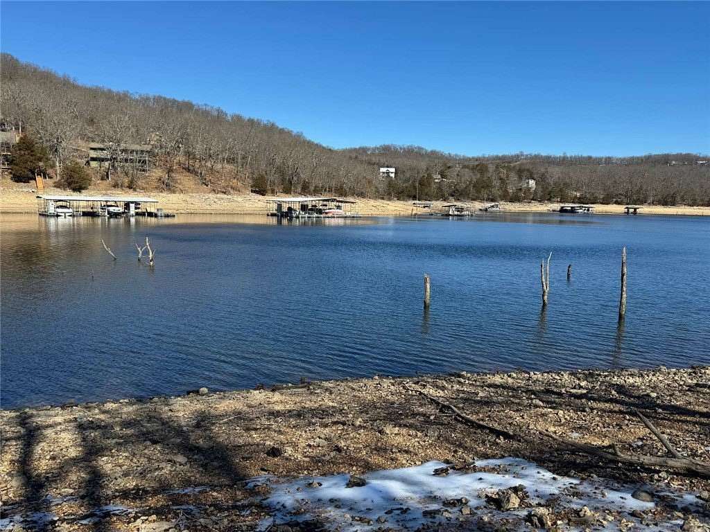 2.88 Acres of Residential Land for Sale in Garfield, Arkansas