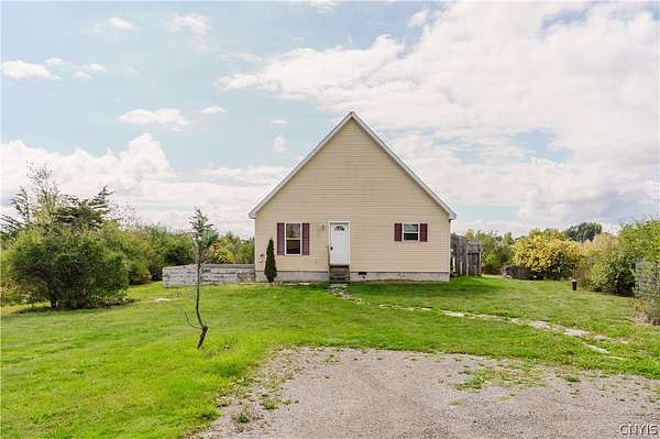 5.42 Acres of Land with Home for Sale in Brownville, New York