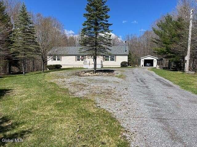 5.24 Acres of Land with Home for Sale in Jefferson, New York