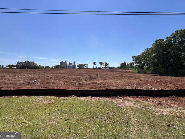 14.6 Acres of Commercial Land for Sale in Forsyth, Georgia