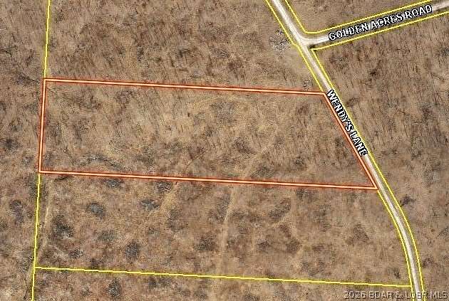 9 Acres of Residential Land for Sale in Lincoln, Missouri