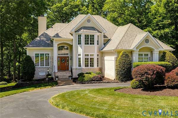 2.12 Acres of Land with Home for Sale in Midlothian, Virginia