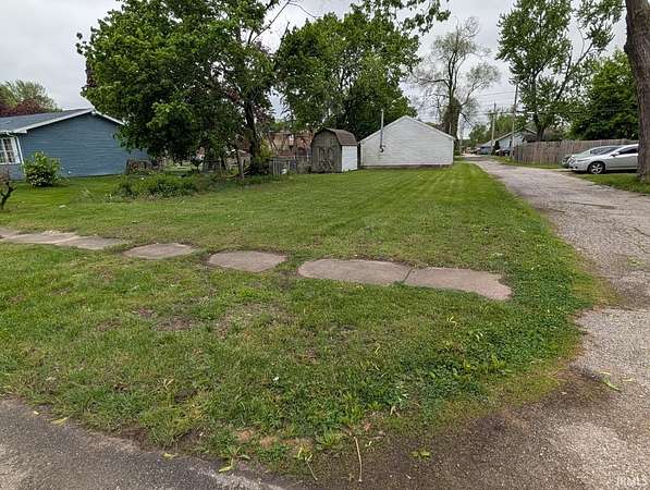 0.11 Acres of Residential Land for Sale in Elkhart, Indiana