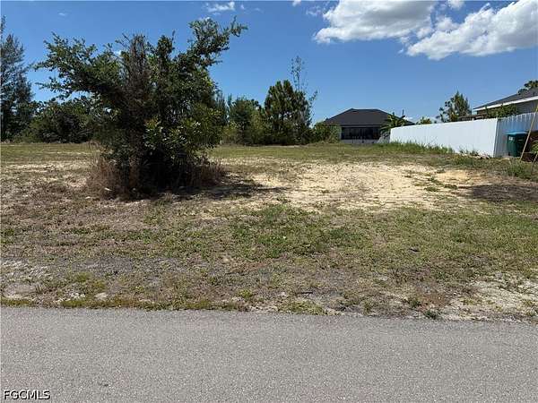 0.24 Acres of Residential Land for Sale in Cape Coral, Florida