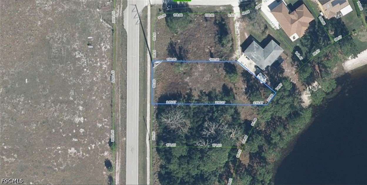 0.37 Acres of Land for Sale in Sebring, Florida