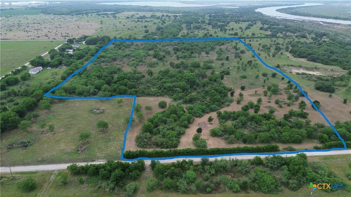 38 Acres of Recreational & Residential Land for Sale in Lolita, Texas
