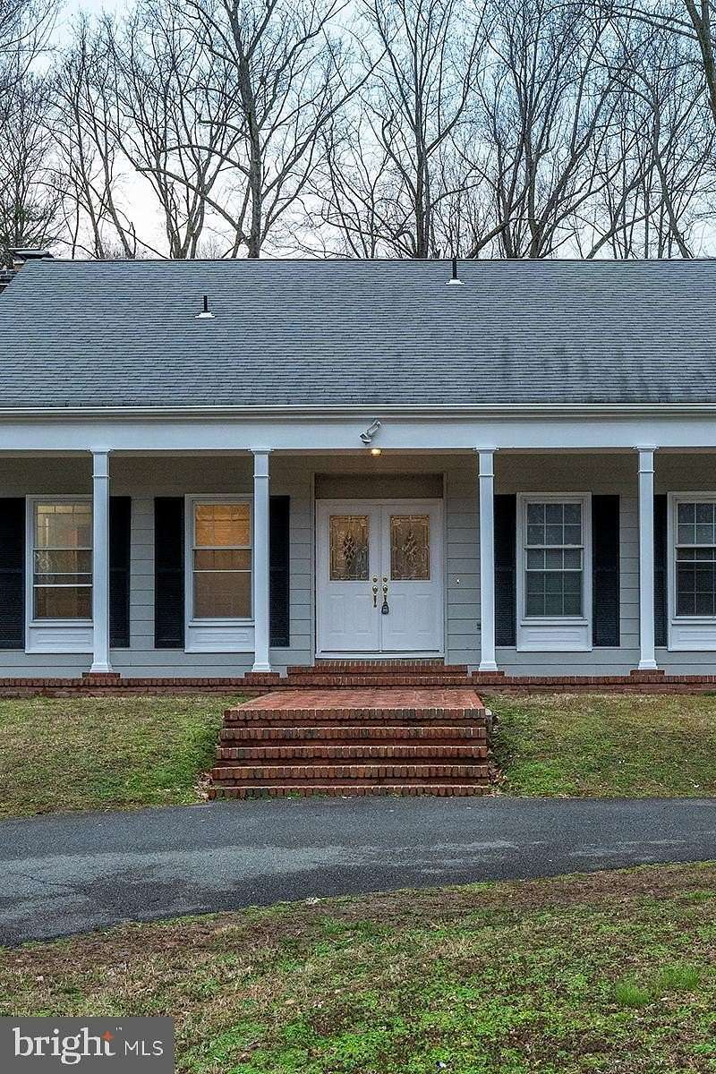 2.87 Acres of Land with Home for Sale in Port Republic, Maryland