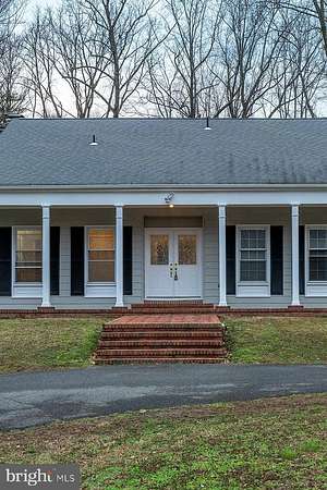 2.87 Acres of Land with Home for Sale in Port Republic, Maryland