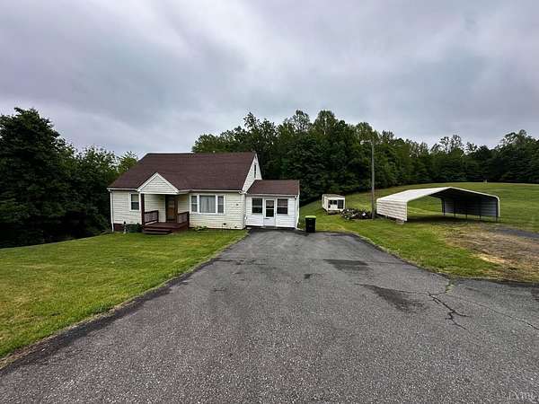 1.88 Acres of Land with Home for Sale in Madison Heights, Virginia