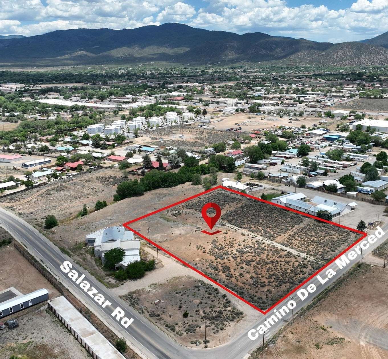 2.72 Acres of Mixed-Use Land for Sale in Taos, New Mexico