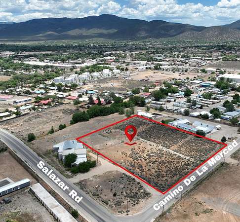 2.72 Acres of Mixed-Use Land for Sale in Taos, New Mexico