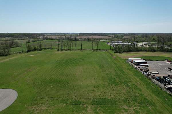 4.65 Acres of Land for Sale in East Liberty, Ohio