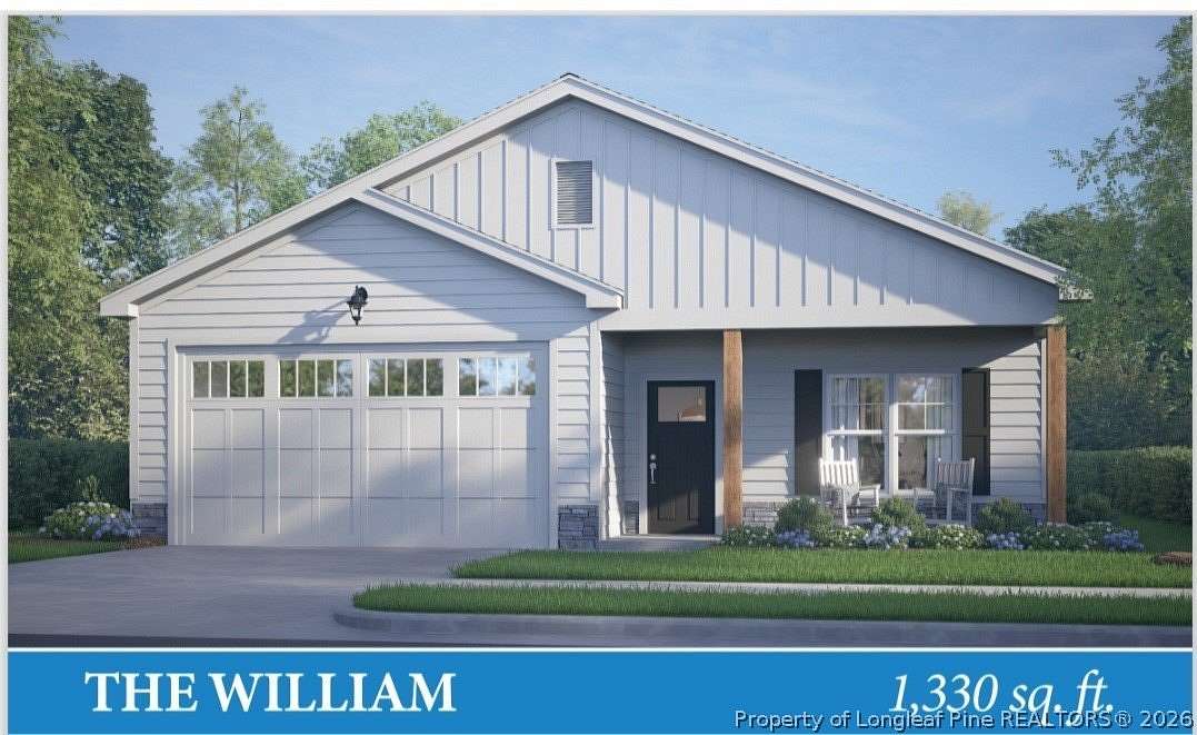 1.85 Acres of Land with Home for Sale in Clinton, North Carolina