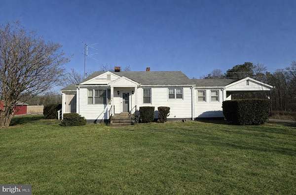 2 Acres of Land with Home for Sale in Spotsylvania, Virginia