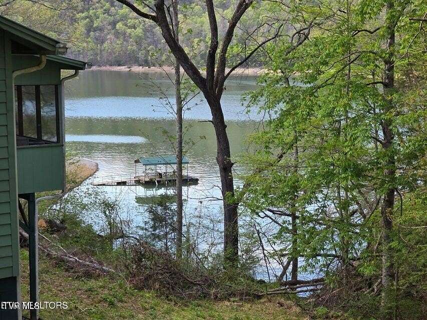 4.9 Acres of Land with Home for Sale in Washburn, Tennessee