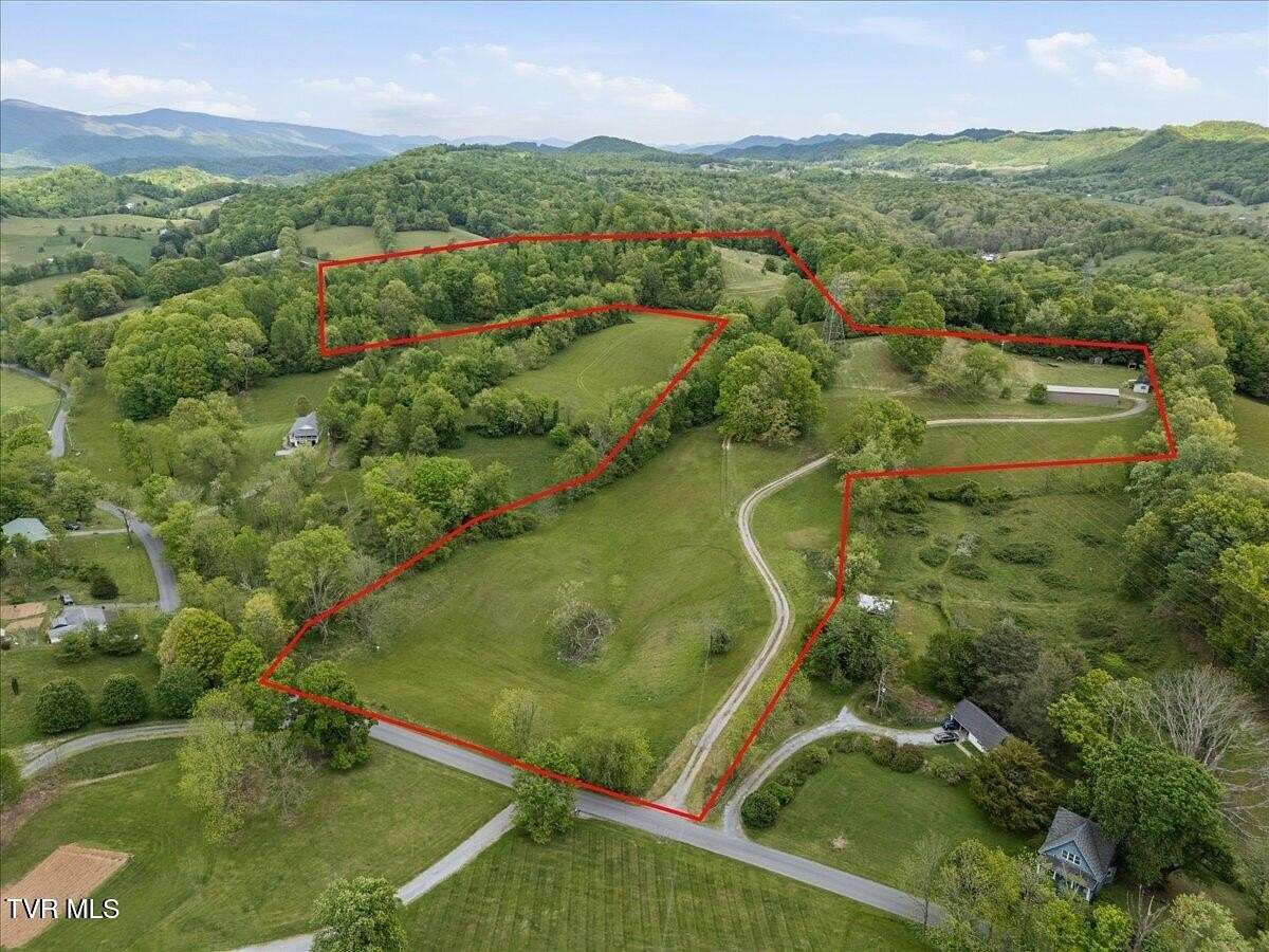 24 Acres of Land for Sale in Abingdon, Virginia