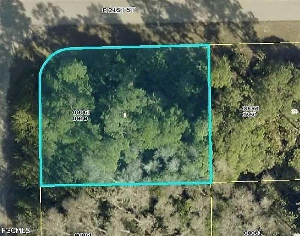 0.28 Acres of Residential Land for Sale in Alva, Florida