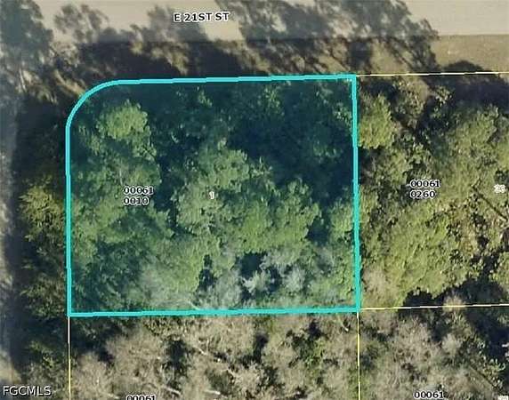 0.28 Acres of Residential Land for Sale in Alva, Florida
