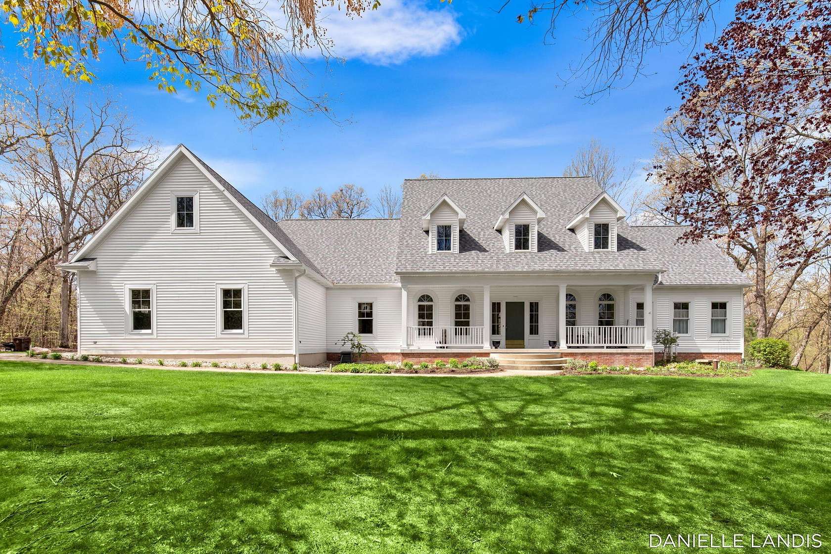 4.33 Acres of Land with Home for Sale in Grand Rapids, Michigan