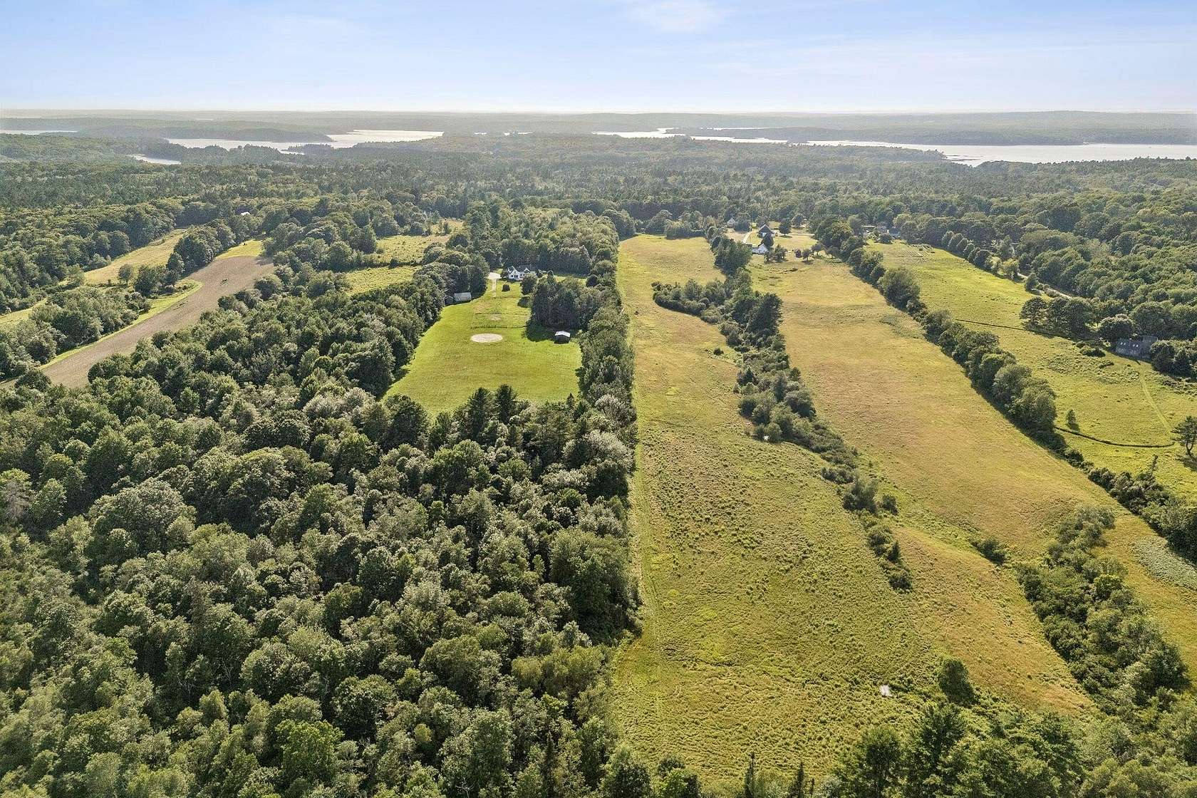 20 Acres of Recreational Land for Sale in Waldoboro, Maine