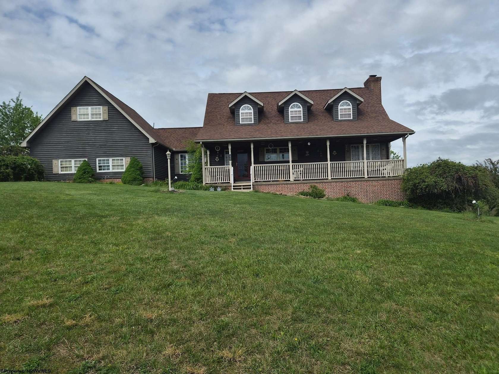 3 Acres of Land with Home for Sale in Flemington, West Virginia