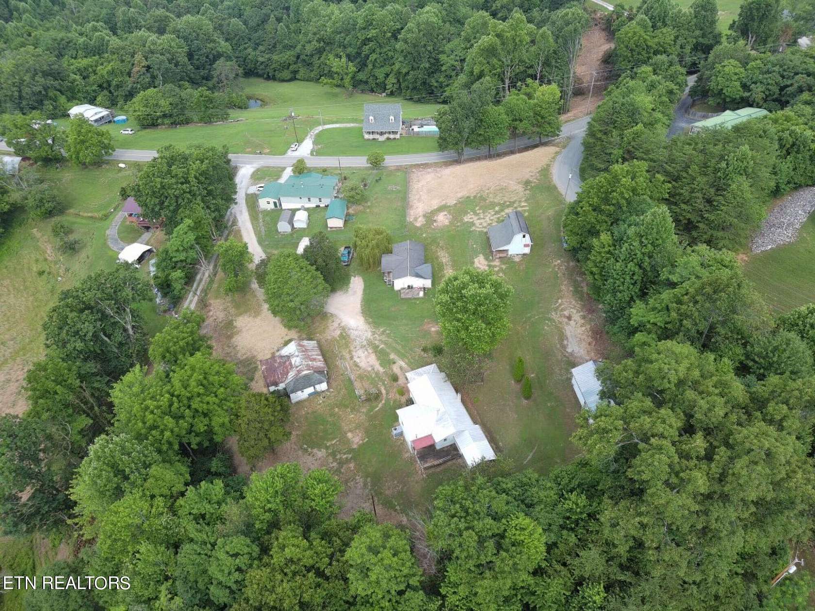 0.65 Acres of Residential Land for Sale in Jacksboro, Tennessee