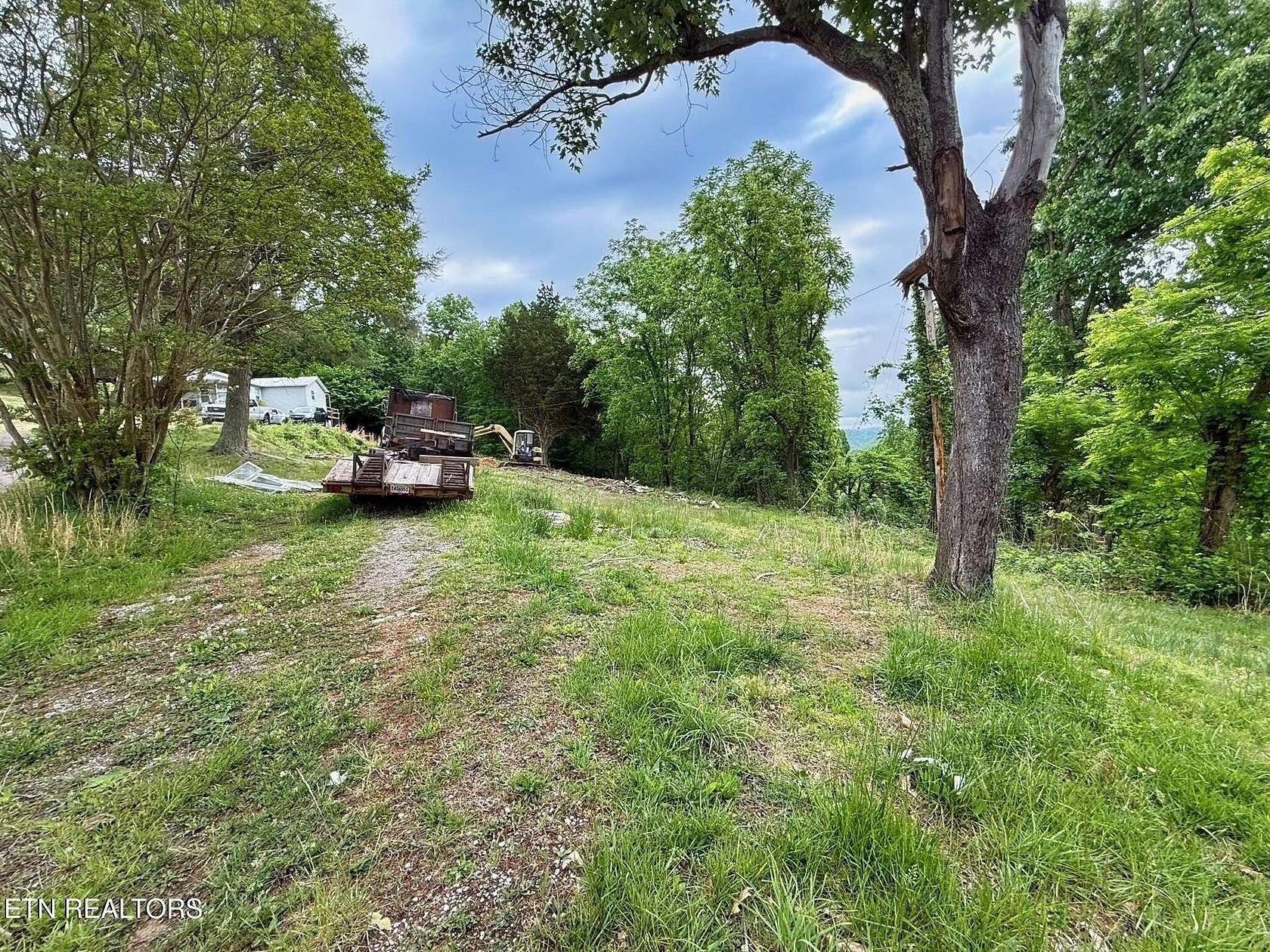 0.65 Acres of Residential Land for Sale in Jacksboro, Tennessee
