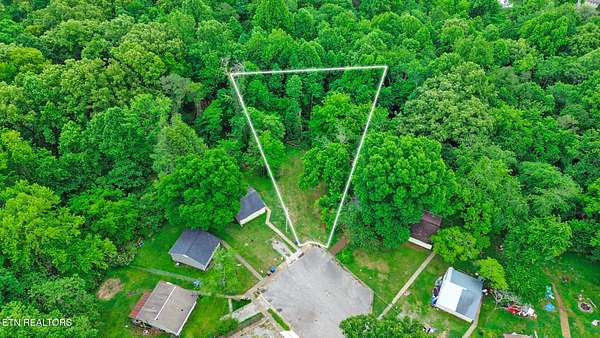 0.4 Acres of Residential Land for Sale in Oak Ridge, Tennessee
