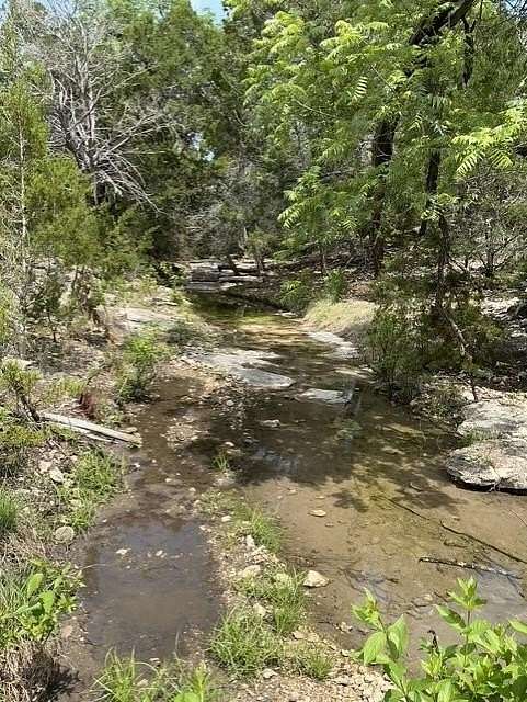 123 Acres of Recreational & Residential Land for Sale in Hunt, Texas