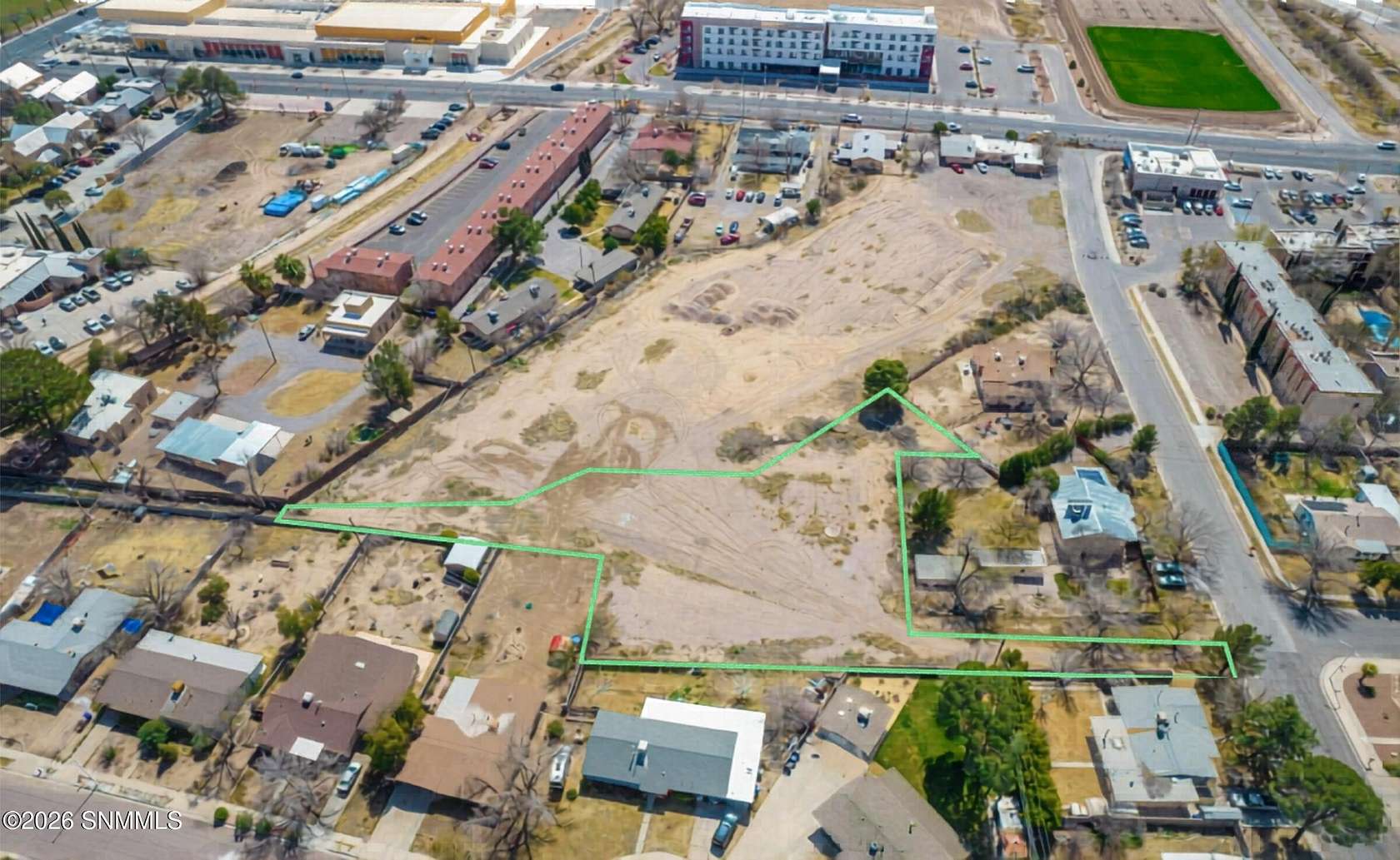 0.97 Acres of Land for Sale in Las Cruces, New Mexico