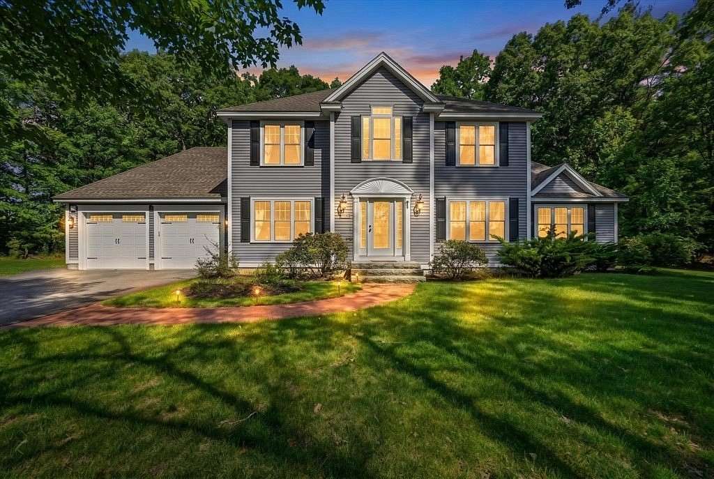 1.86 Acres of Land with Home for Sale in Groton, Massachusetts