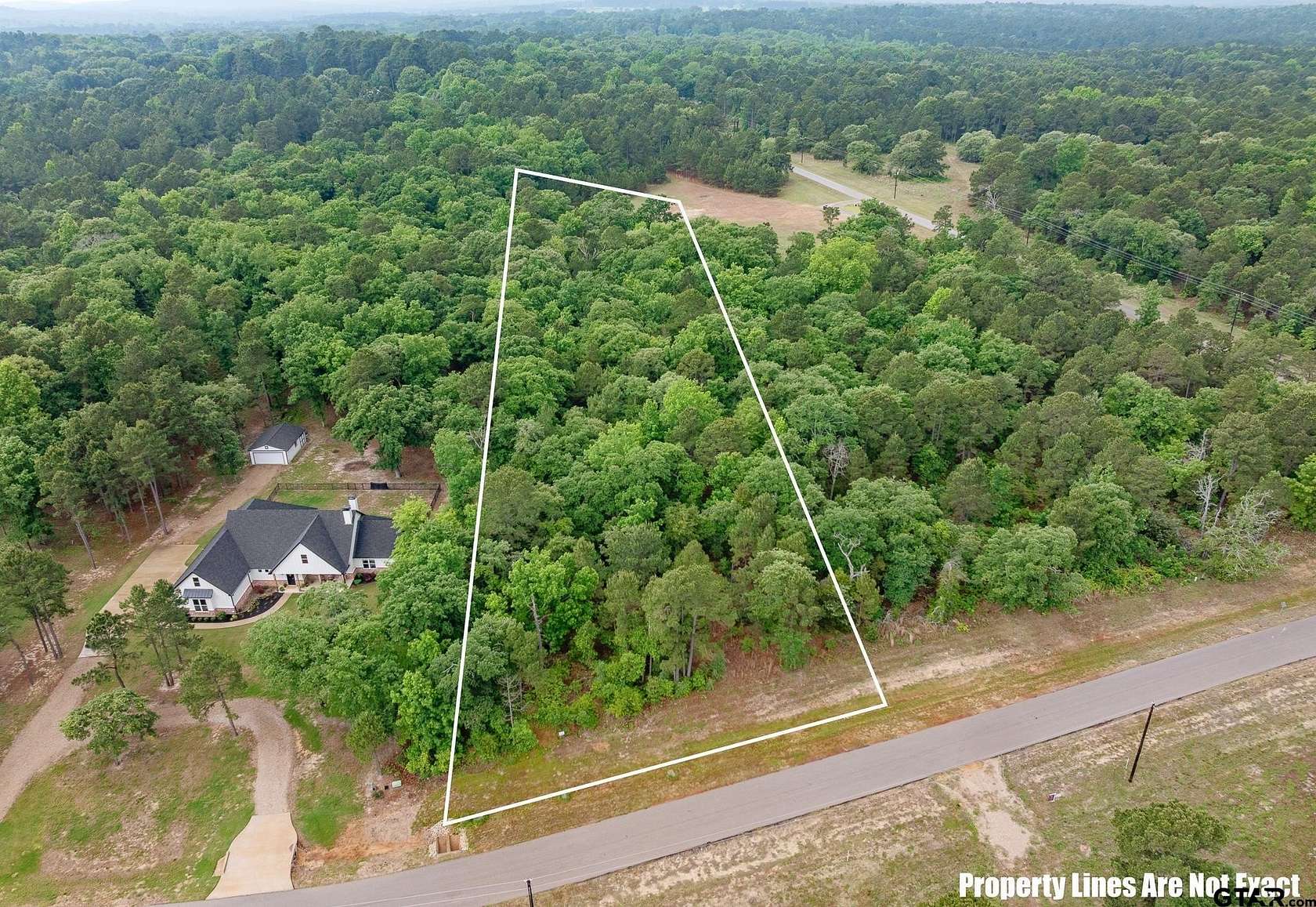 2.62 Acres of Residential Land for Sale in LaRue, Texas