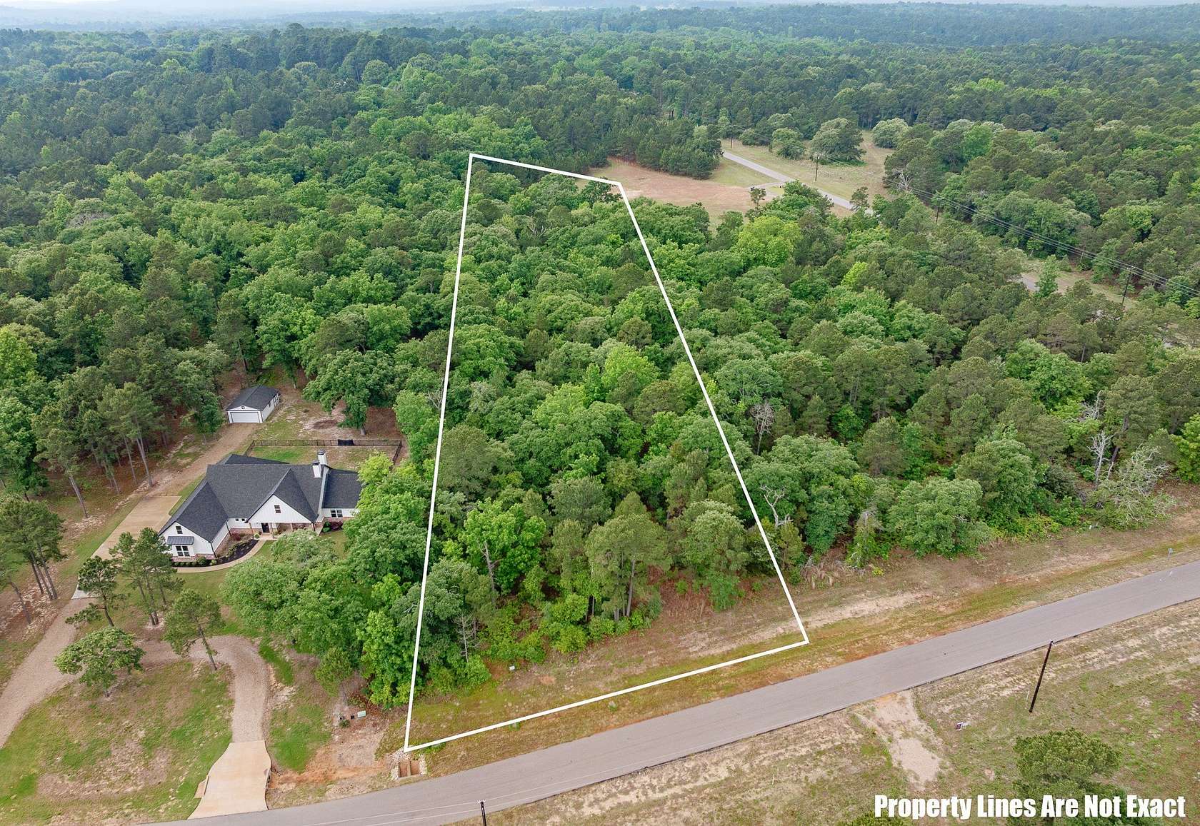 2.62 Acres of Residential Land for Sale in LaRue, Texas