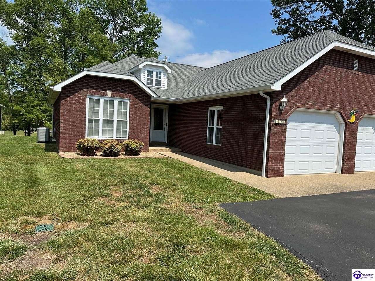 Land with Home for Sale in Brandenburg, Kentucky