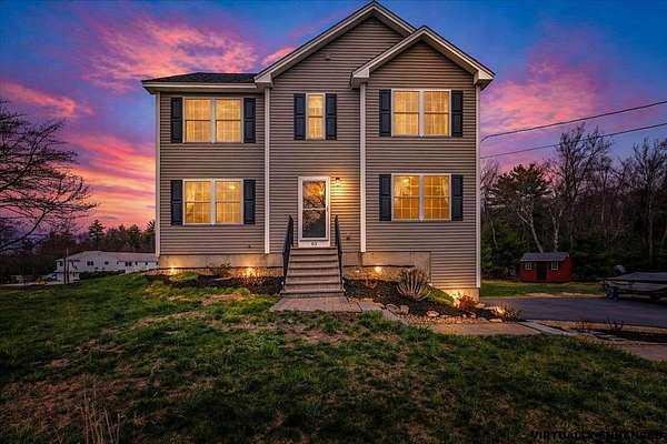 2 Acres of Land with Home for Sale in Hooksett, New Hampshire