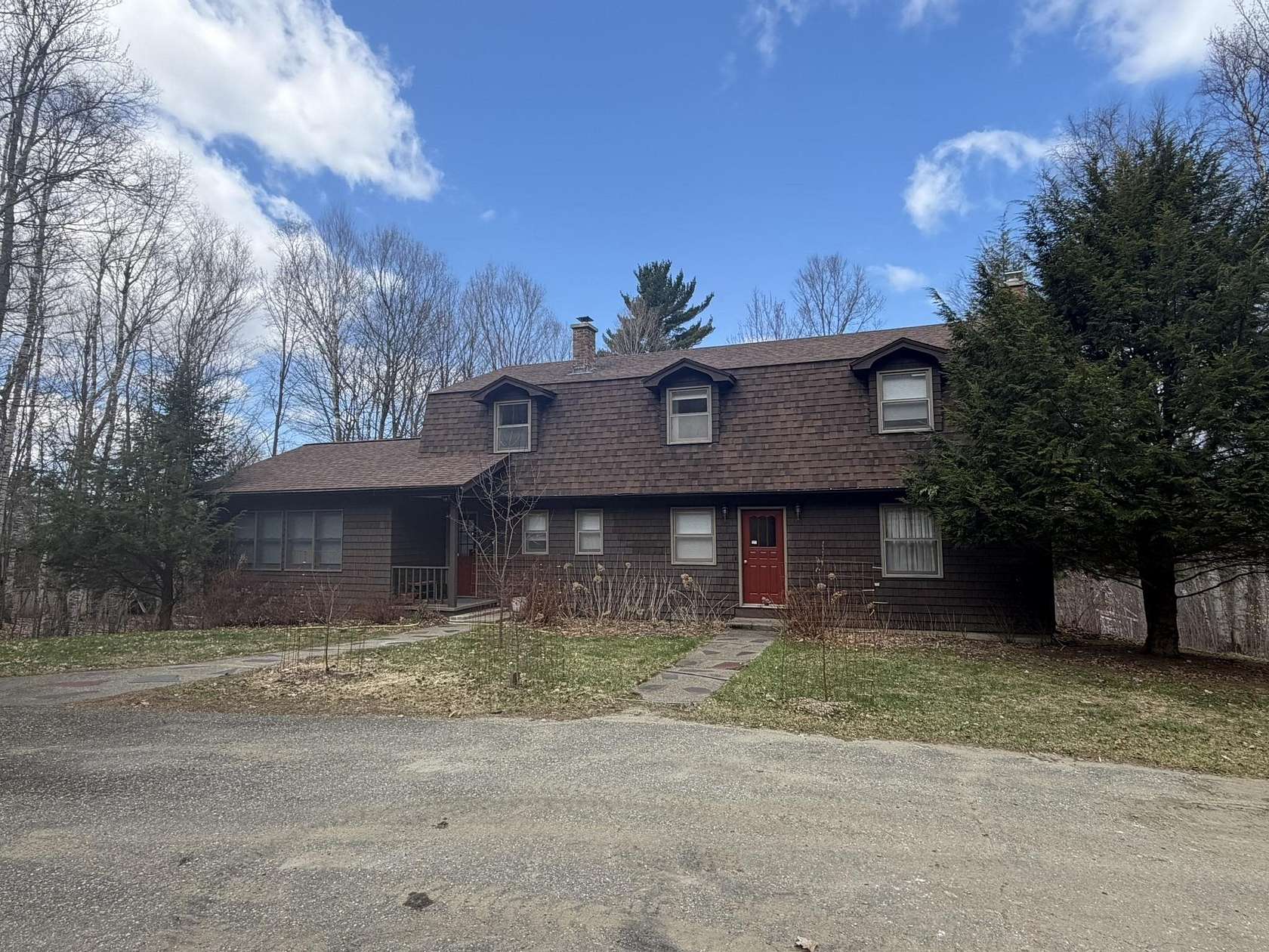 1.5 Acres of Land with Home for Sale in Derby Town, Vermont