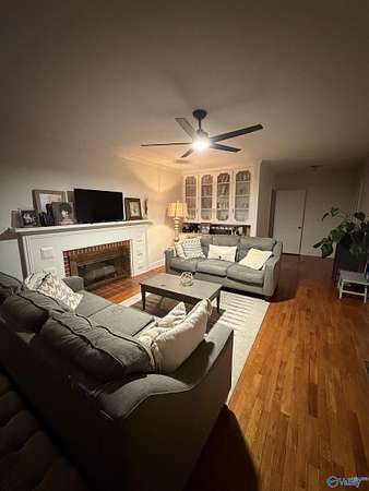 3.7 Acres of Land with Home for Lease in Madison, Alabama