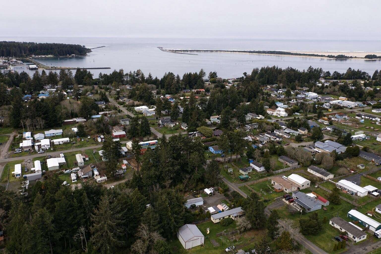 0.25 Acres of Residential Land for Sale in Coos Bay, Oregon