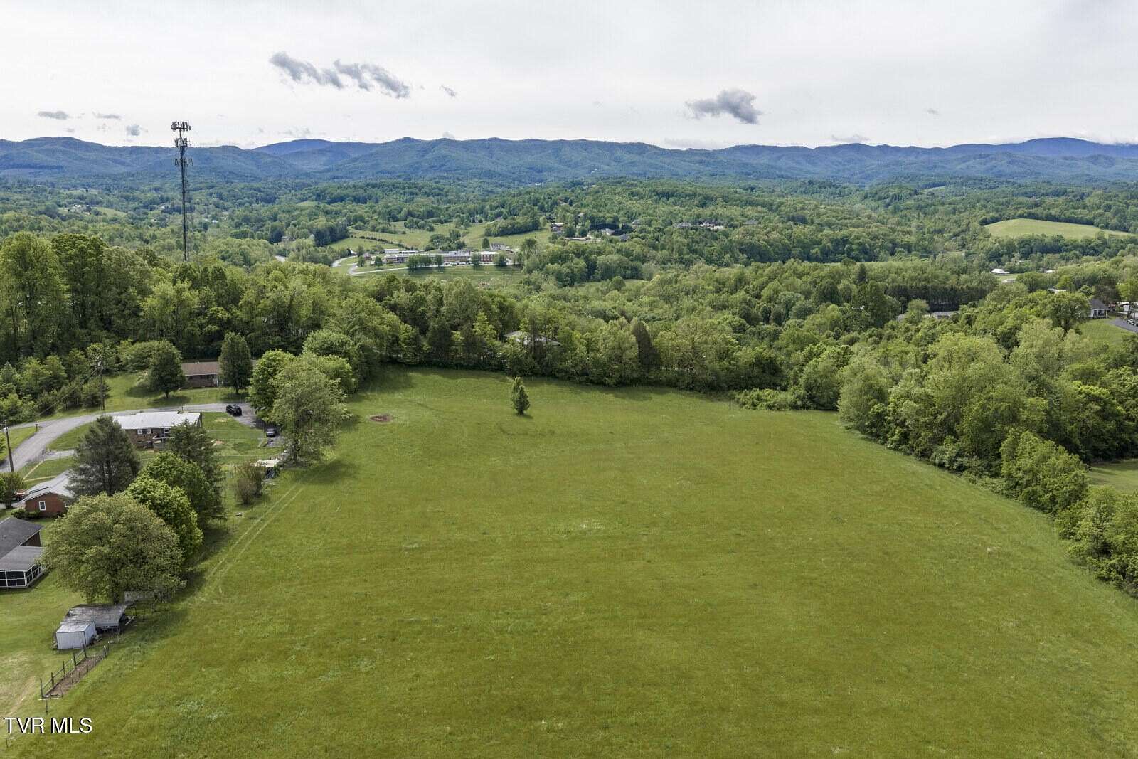 5.24 Acres of Residential Land for Sale in Johnson City, Tennessee