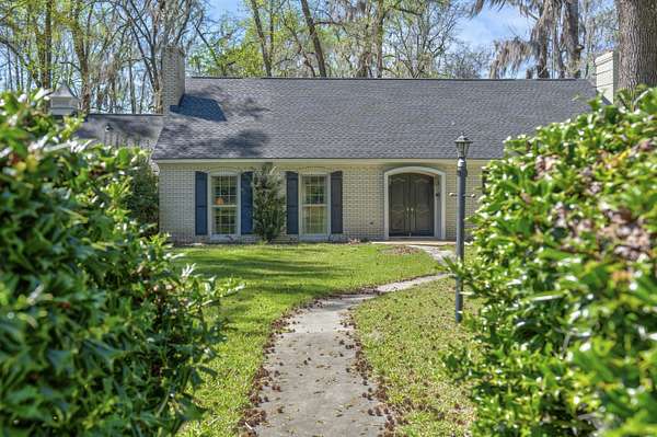 3.29 Acres of Land with Home for Sale in Allendale, South Carolina