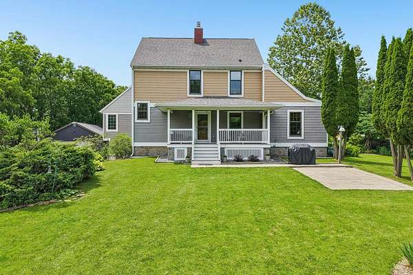 11.8 Acres of Land with Home for Sale in Mount Horeb, Wisconsin