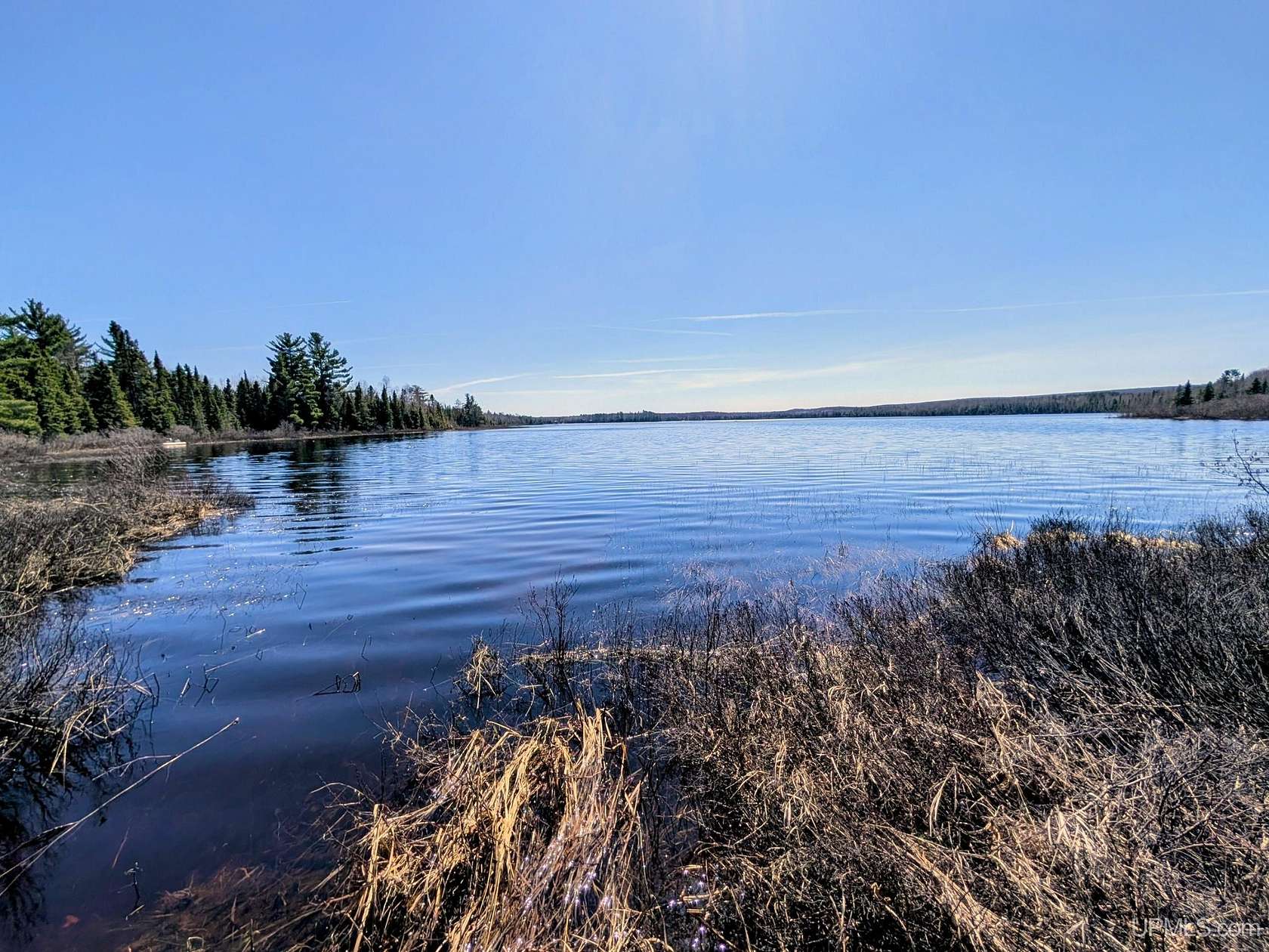 8 Acres of Recreational Land for Sale in Amasa, Michigan