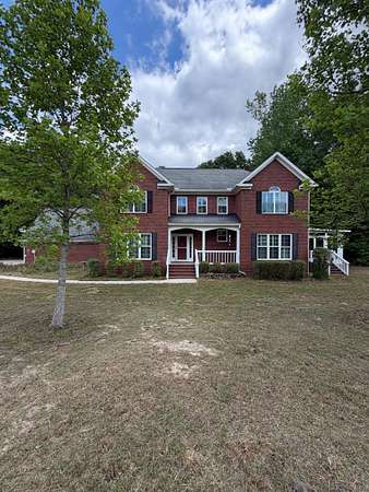 5.44 Acres of Land with Home for Sale in Hephzibah, Georgia