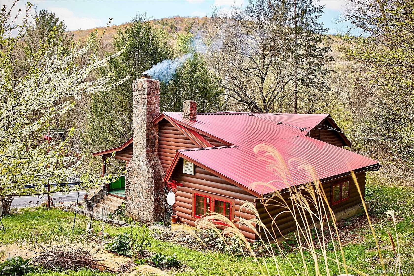 1.9 Acres of Land with Home for Sale in Grahamsville, New York